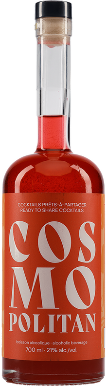 Pr&ecirc;t-&agrave;-partager Cosmopolitan 