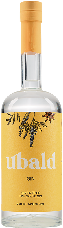 Gin fin &eacute;pic&eacute; 