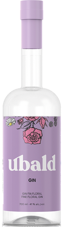 Gin fin floral 