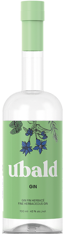 Gin fin herbac&eacute; 