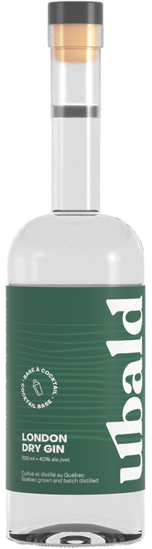 London dry gin 