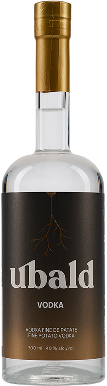Vodka fine de patate 