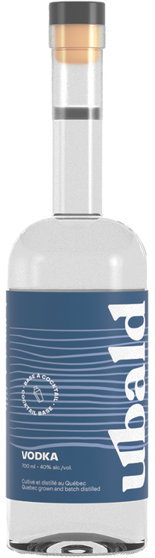 Vodka classique 